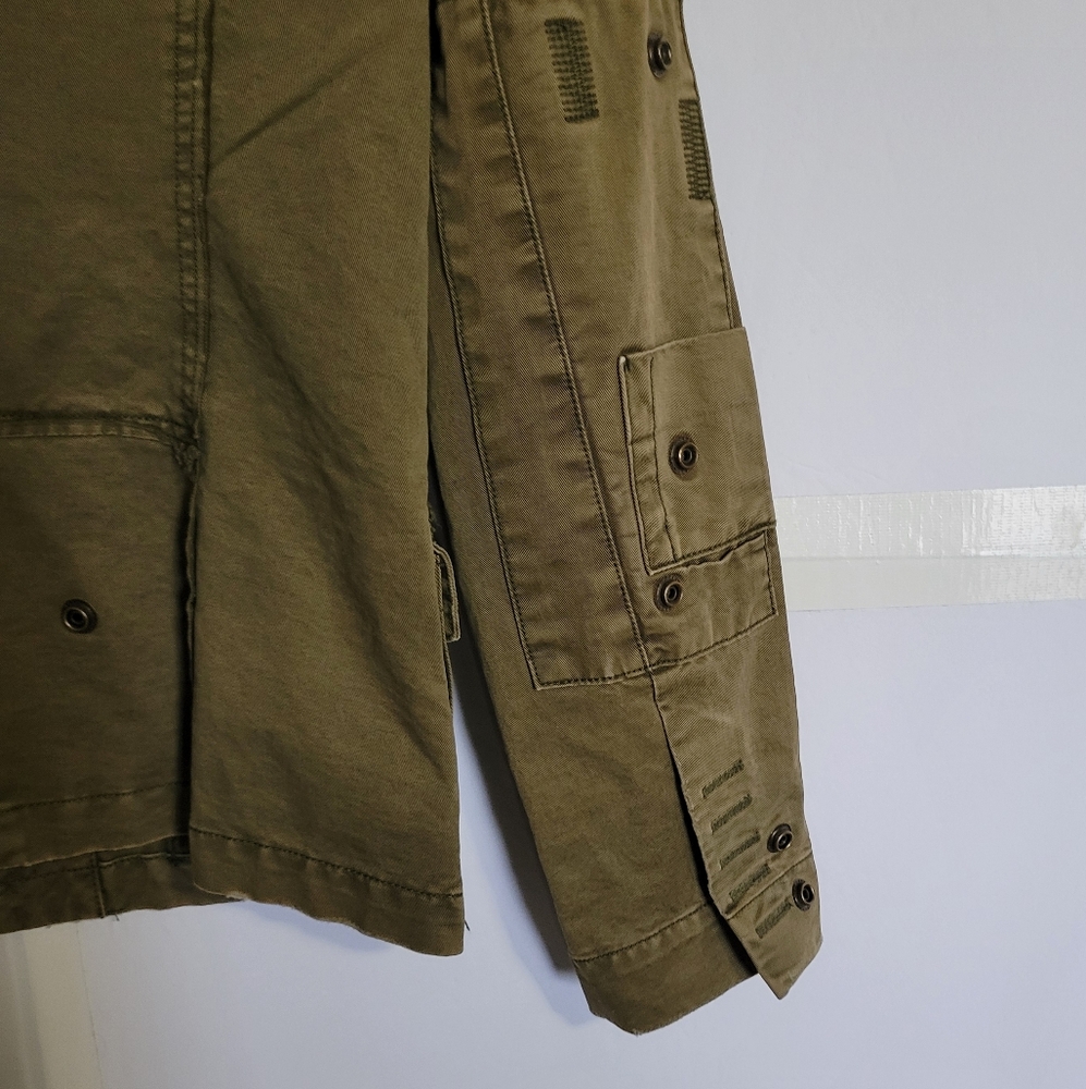 Zadig & Voltaire Military Jacket - Picture 7 of 11